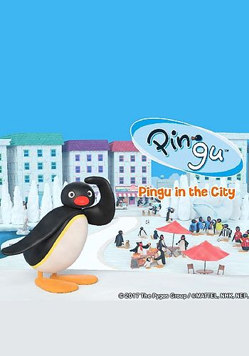 Pingu in the City