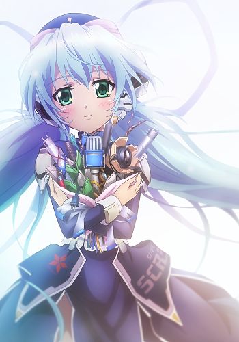 Planetarian: Hoshi no Hito