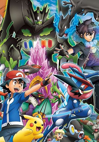 Pocket Monsters XY&Z