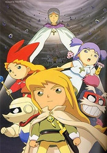 Popolocrois Monogatari