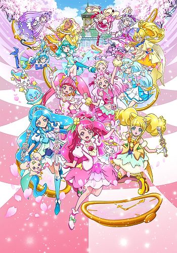 Precure Miracle Leap: Minna to no Fushigi na Ichinichi