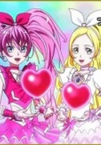 Precure kara Minna e no Ouen Movie