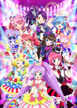 PriPara 2nd Season