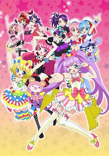 PriPara Movie: Mi~nna Atsumare! Prism☆Tours