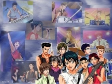 Prince of Tennis: Band of Princes