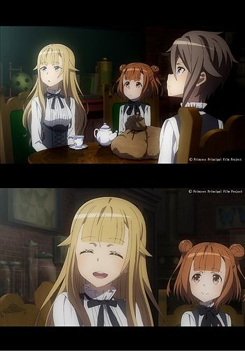 Princess Principal OVA: Busy Easy Money