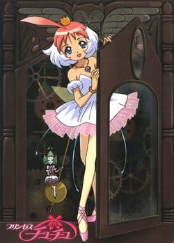 Princess Tutu Recaps