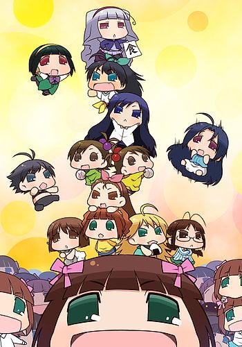 Puchimas!: Petit iDOLM@STER