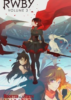 RWBY III World of Remnant