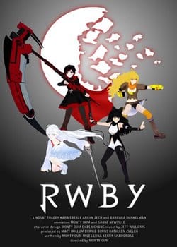 RWBY Prologue Trailers