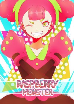 Raspberry*Monster