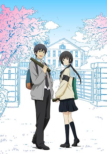 ReLIFE: Kanketsu-hen