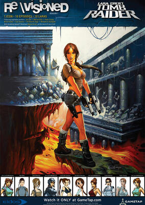 ReVisioned: Tomb Raider