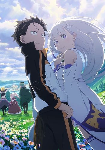 Re:Zero kara Hajimeru Isekai Seikatsu 3rd Season