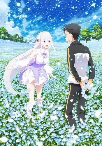 Re:Zero kara Hajimeru Isekai Seikatsu - Memory Snow