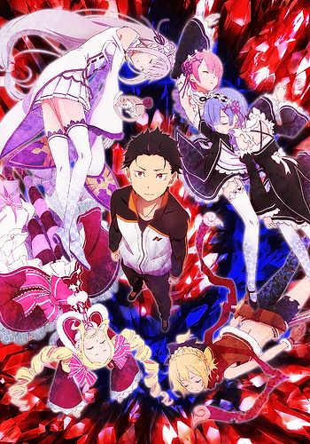 Re:Zero kara Hajimeru Isekai Seikatsu