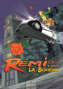 Remi la Boheme