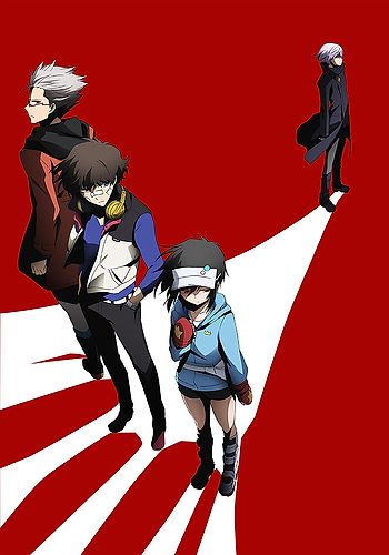 Re:␣Hamatora