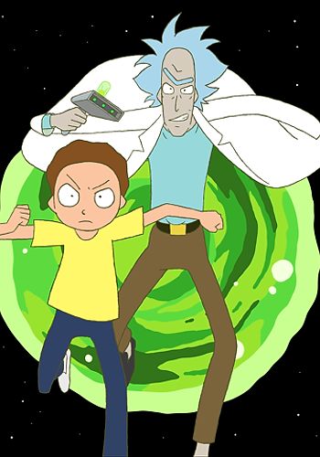 Rick and Morty: The Anime