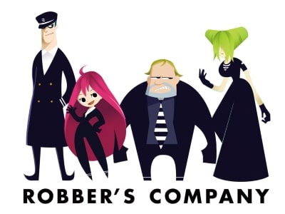 Robber`s Company