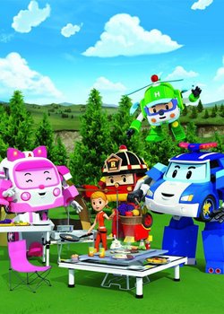 Robocar Poli 2