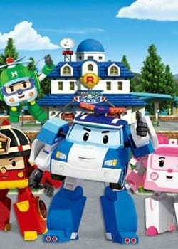 Robocar Poli