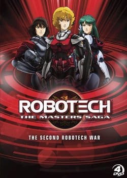 Robotech: Masters Saga - Second Robotech War