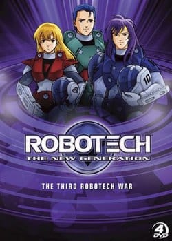 Robotech: New Generation - Third Robotech War