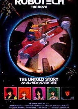 Robotech: The Untold Story