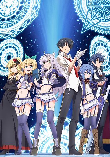 Rokudenashi Majutsu Koushi to Akashic Records