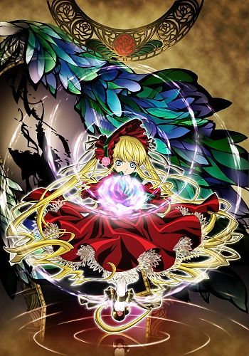 Rozen Maiden: Träumend