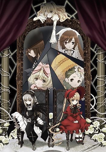 Rozen Maiden: Zurückspulen