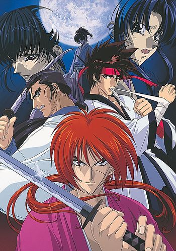 Rurouni Kenshin: Meiji Kenkaku Romantan - Ishinshishi e no Chinkonka