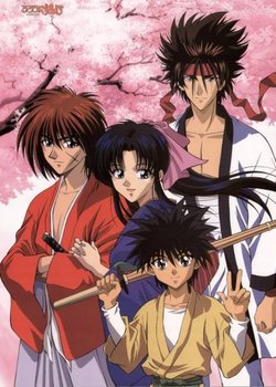 Rurouni Kenshin Recap