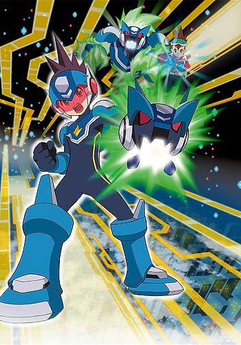 Ryuusei no Rockman