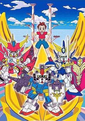 SD Gundam Force