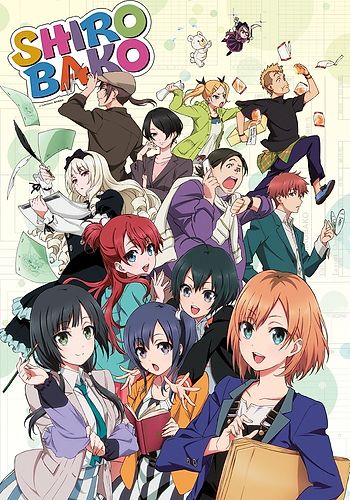 SHIROBAKO: Dai-san Hikou Shoujo-tai Dai-ichi-wa