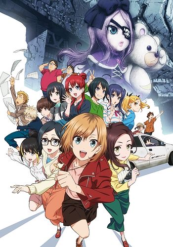 SHIROBAKO the Movie