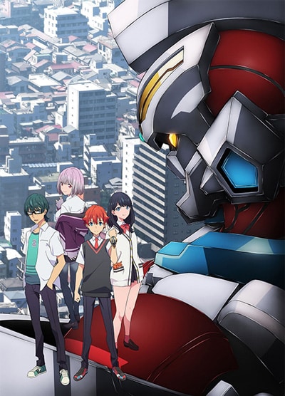 SSSS.Gridman Gekijou Soushuuhen