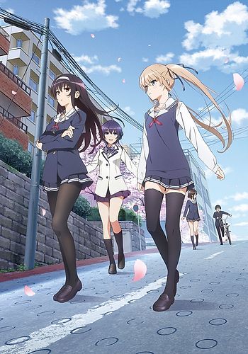 Saenai Heroine no Sodatekata