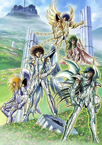 Saint Seiya: Meiou Hades Elysion-hen