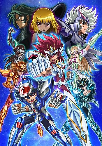 Saint Seiya Omega