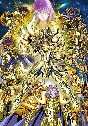 Saint Seiya: Ougon Tamashii