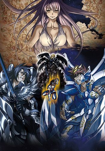 Saint Seiya: The Lost Canvas - Meiou Shinwa