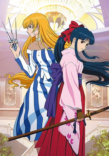 Sakura Taisen: Katsudou Shashin