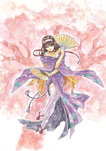 Sakura Taisen: Sumire