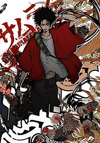 Samurai Champloo