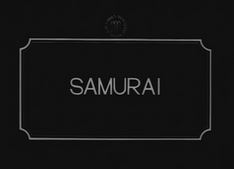 Samurai