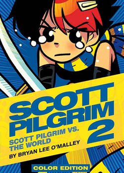 Scott Pilgrim vs. The Animation