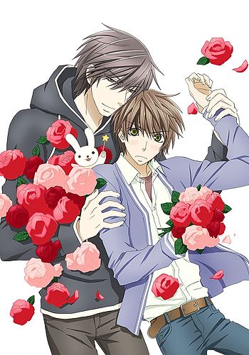 Sekaiichi Hatsukoi 2